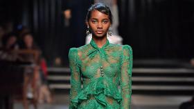 green fashion