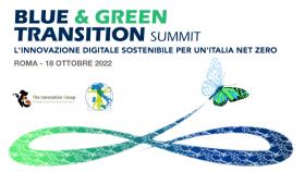 Blue & Green Transition Summit, 18 ottobre 2022