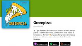 podcast Greenpizza