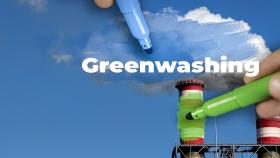 greenwashing