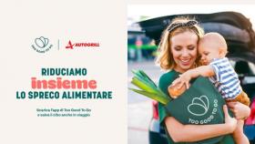 Spreco alimentare, Autogrill, Too Good To Go