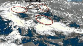 immagini satellitari per il monitoraggio dei fenomeni di abbandono dei rifiuti