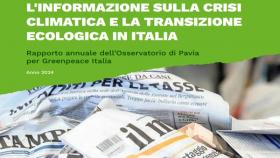informazione sulla crisi climatica