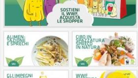 WWF e Simply lanciano campagna sulla riduzione dello spreco alimentare