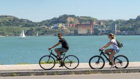 Lisbona capitale mondiale della bicicletta