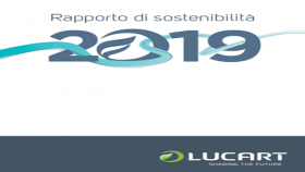 Lucart presenta il Rapporto di Sostenibilità 2019:  strategie, progetti e investimenti in linea con il Green Deal.