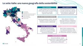 mappa italiana della sostenibilità