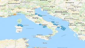 Turismo sosteninile: la mappa delle spiagge italiane senza plastica