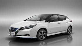 mobilità sostenibile Nissan LEAF auto elettrica