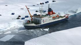 OGS in Antartide per studiare l'impatto dei cambiamenti climatici sul plancton Marina Monti-Birkenmeier