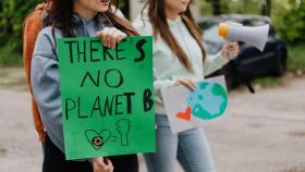 no planet B