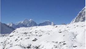 ghiacciai dell’Himalaya, global warming  