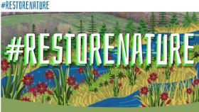 #restorenature