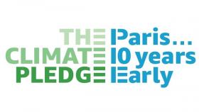 the climate pledge