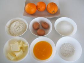 Ingredienti Torta alle arance
