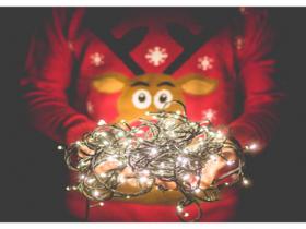 LAMPADINE E LUCI PER L'ALBERO DI NATALE