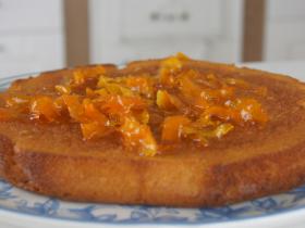 Torta alle arance