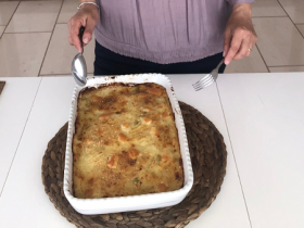 Pasticcio di patate