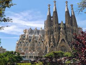 case vacanze a Barcellona  (credit Holidu)