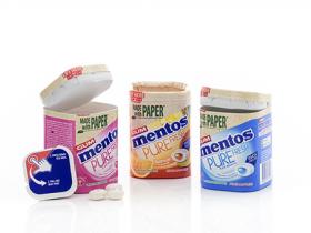 Boardio™ for Perfetti Van Melle Mentos gum