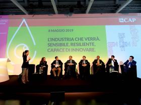 Convegno “L’industria che verrà. Sensibile, Resiliente, Capace di Innovare. Come cambia il panorama industriale di fronte ai nuovi scenari economici, sociali, tecnologici e ambientali”