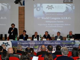 Green Medicine e Green Economy al centro del dibattito nel II Congresso Mondiale A.I.R.O.