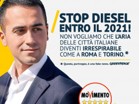 Luigi Di Maio - energie rinnovabili