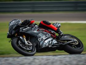 ENERGICA EGO. Moto elettrica supersportiva ad elevate prestazioni