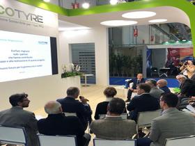 EcoTyre convegno ad Autopromotec