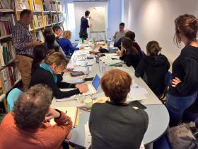 Erasmus+  cambiamenti climatici