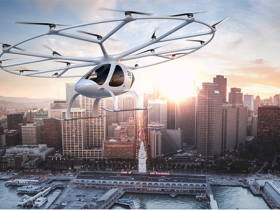 Urban Air Mobility_Citytech