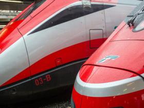 FS Italiane treni alta velocità