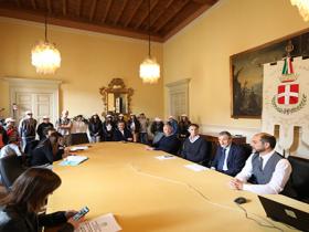 presentazione del Rapporto del Centro di Coordinamento Nazionale Pile e Accumulatori (CDCNPA) 