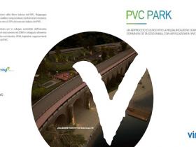 Progetto PVC PARK per la riqualificazione sostenibile di aree verdi e spazi comuni.