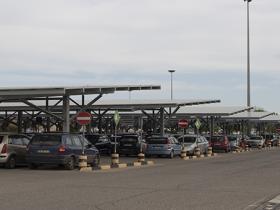 Fotovoltaico. Helexia Energy Services inaugura impianto presso il Centro Commerciale Auchan di Casamassima (Ba) 