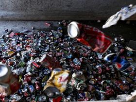 riciclo degli imballaggi in alluminio