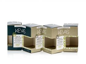 KEVAS - RHUM ARRANGÉ by Posson Packaging