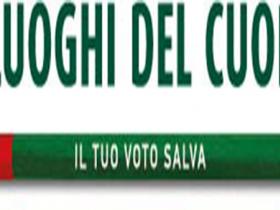 Fondo Ambiente Italiano: al via la 10a edizione del censimento nazionale I Luoghi del Cuore