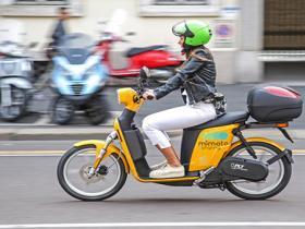 La mobilità sostenibile per il traffico milanese durante la Design Week