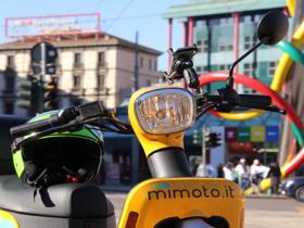 La mobilità sostenibile per il traffico milanese durante la Design Week