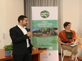  “3 anni di Mosaico Verde - Insieme alle aziende per riforestare l’Italia, albero dopo albero”