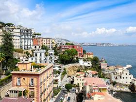 case vacanze a Napoli (credit Holidu)