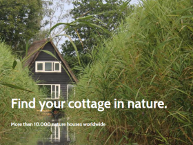 Nature.House: il turismo sostenibile che riforesta il mondo
