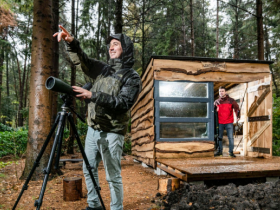Nature.House: il turismo sostenibile che riforesta il mondo