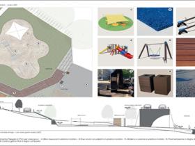 Progetto PVC PARK per la riqualificazione sostenibile di aree verdi e spazi comuni.