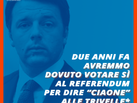 Matteo Renzi - energie rinnovabili