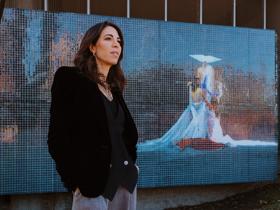 Veronica De Angelis Yourban2030 - ph. Giulio Cafasso