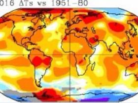 cambiamenti climatici