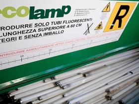 ecolamp lampade esauste