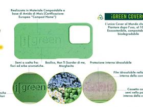 iGreen Cover - composizione